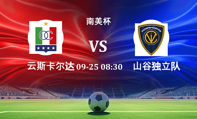 云斯卡尔达斯 VS 山谷独立伤病