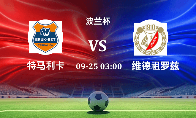 特马利卡 VS 维德祖罗兹最新阵容