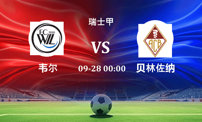 韦尔 VS 贝林佐纳伤病