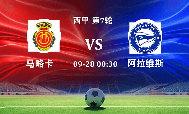 马略卡 VS 阿拉维斯伤病