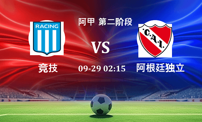 竞技 VS 阿根廷独立伤病