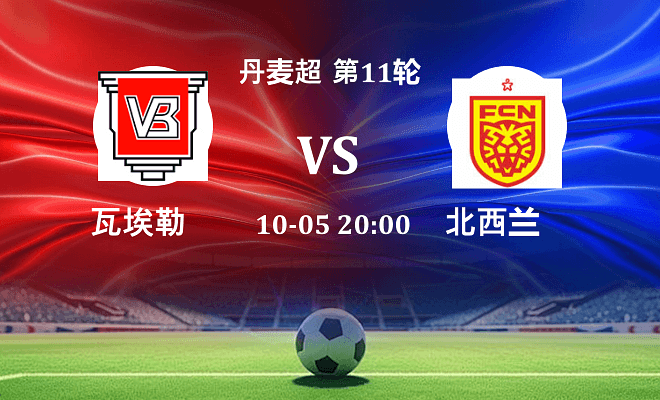 瓦埃勒 VS 北西兰伤病