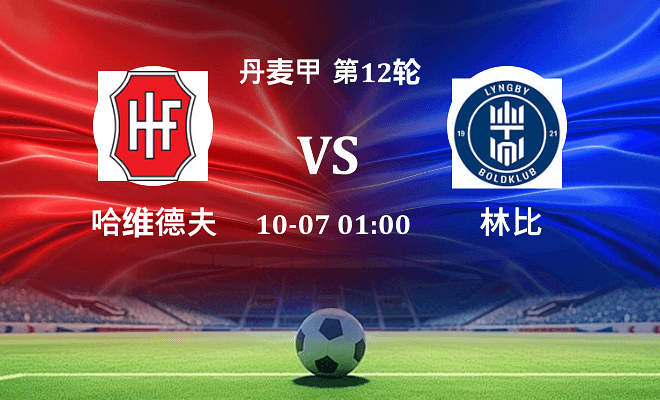 哈维德夫 VS 林比最新阵容