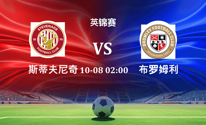 斯蒂夫尼奇 VS 布罗姆利伤病