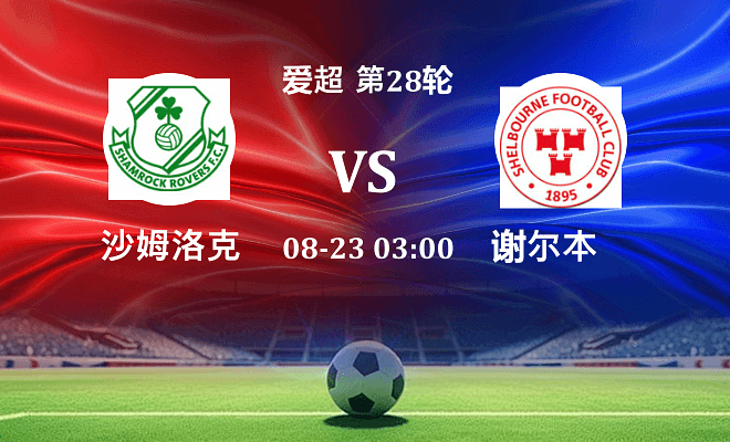 沙姆洛克 VS 舒尔本伤病