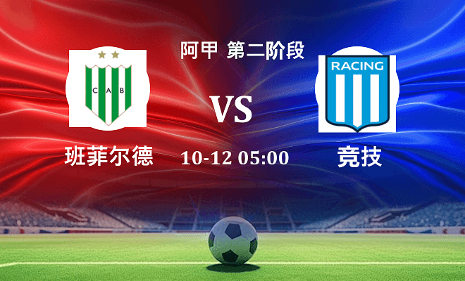 班菲尔德 VS 竞技伤病