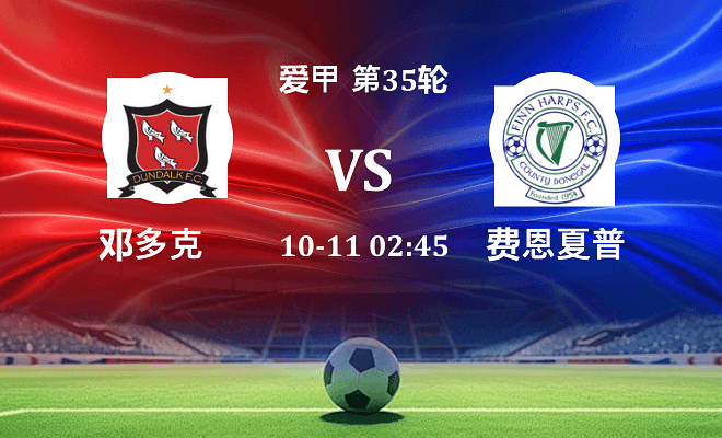 邓多克 VS 费恩夏普最新阵容