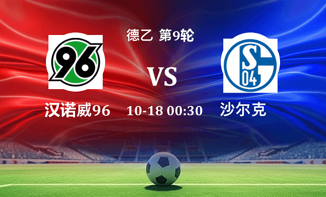 汉诺威96 VS 沙尔克04伤病