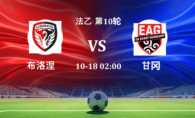 布洛涅 VS 甘冈伤病