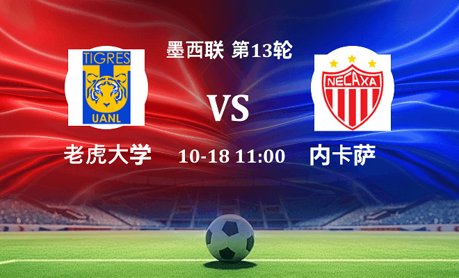 老虎大学 VS 内卡萨伤病