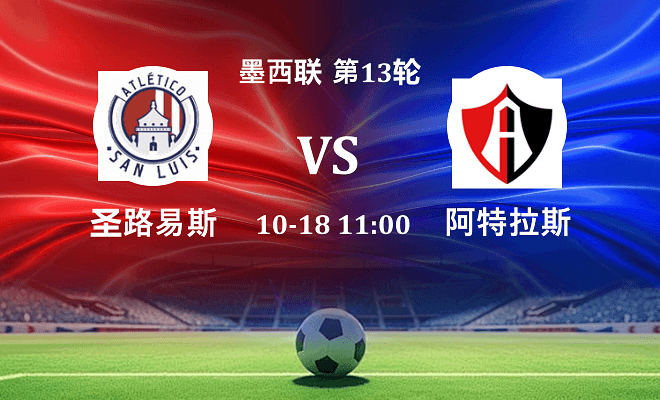 圣路易斯竞技 VS 阿特拉斯伤病
