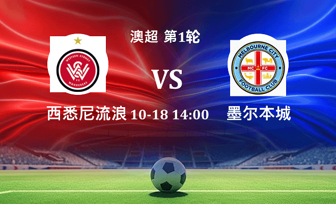 西悉尼流浪者 VS 墨尔本城伤病