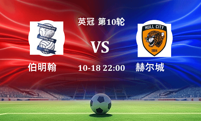 伯明翰 VS 赫尔城伤病
