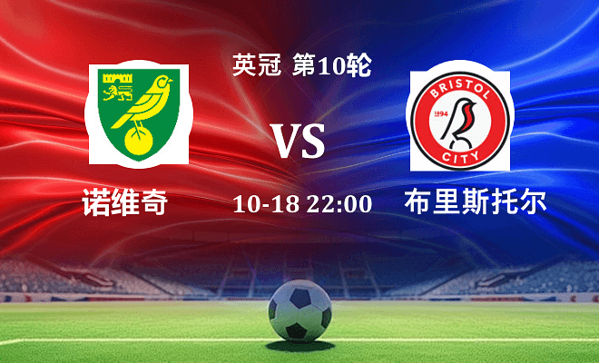 诺维奇 VS 布里斯托尔城伤病