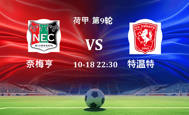 奈梅亨 VS 特温特伤病