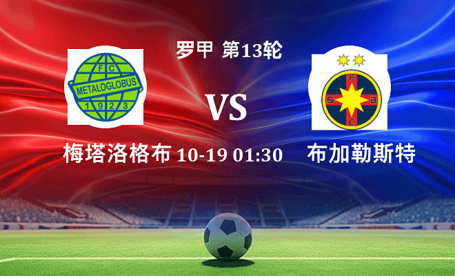 梅塔洛格布斯 VS 布加勒斯特星伤病