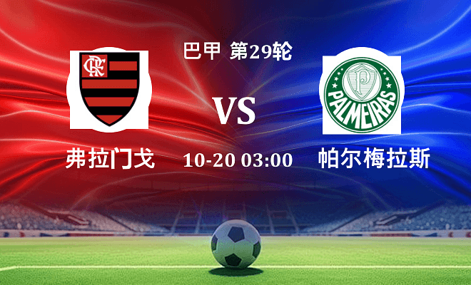 弗拉门戈 VS 帕尔梅拉斯伤病