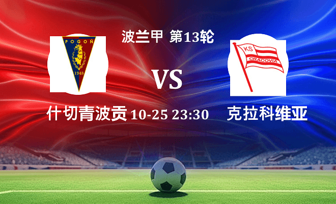 什切青波贡 VS 克拉科维亚伤病