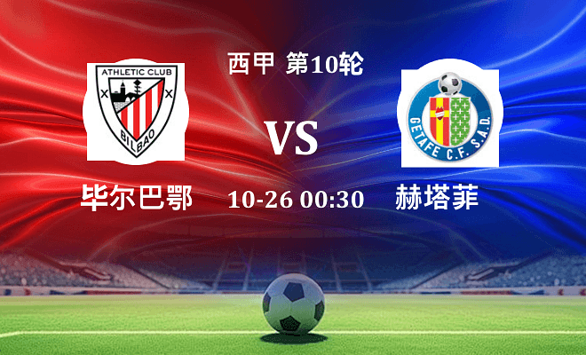 毕尔巴鄂 VS 赫塔菲伤病