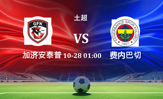 加济安泰普 VS 费内巴切伤病