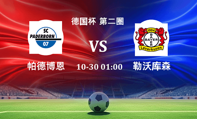帕德博恩 VS 勒沃库森伤病