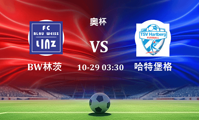 BW林茨 VS 哈特堡格最新阵容