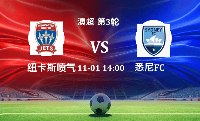 纽卡斯尔喷气机 VS 悉尼FC伤病