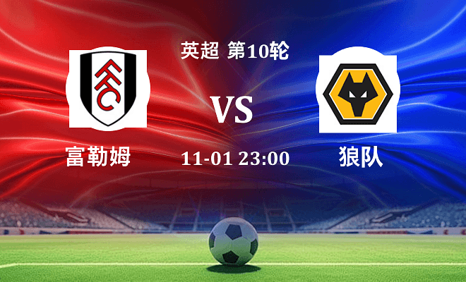 富勒姆 VS 狼队伤病