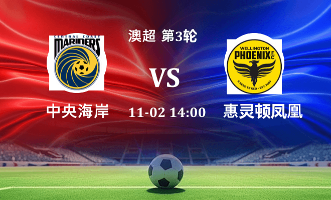 中央海岸水手 VS 惠灵顿凤凰伤病