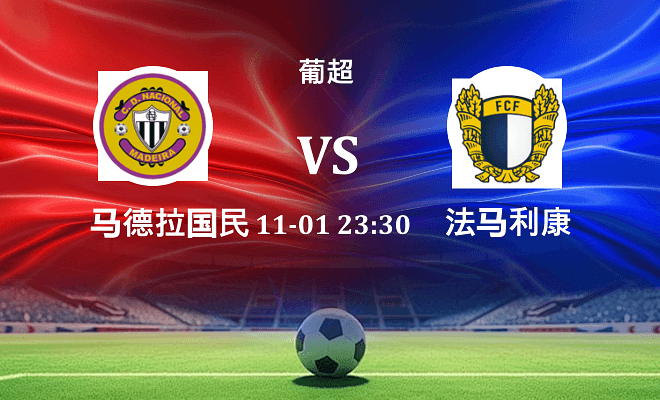 马德拉国民 VS 法马利康最新阵容