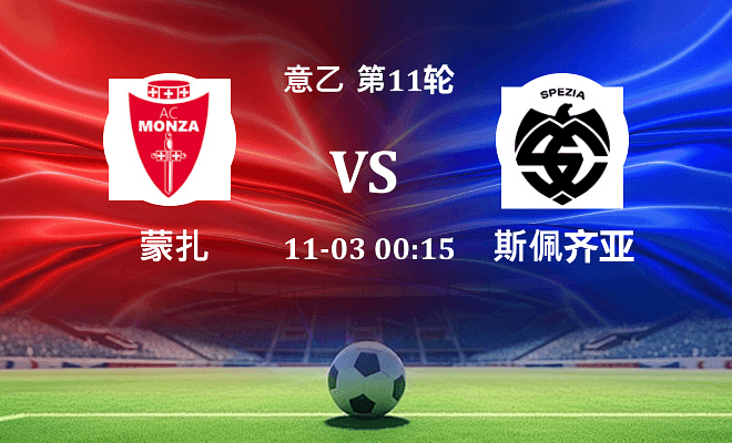 蒙扎 VS 斯佩齐亚伤病