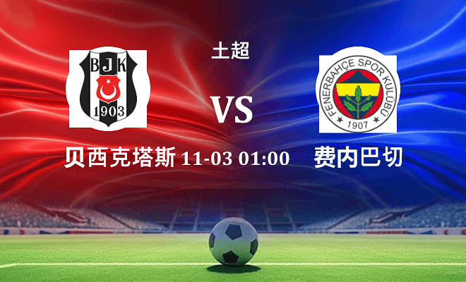 贝西克塔斯 VS 费内巴切伤病
