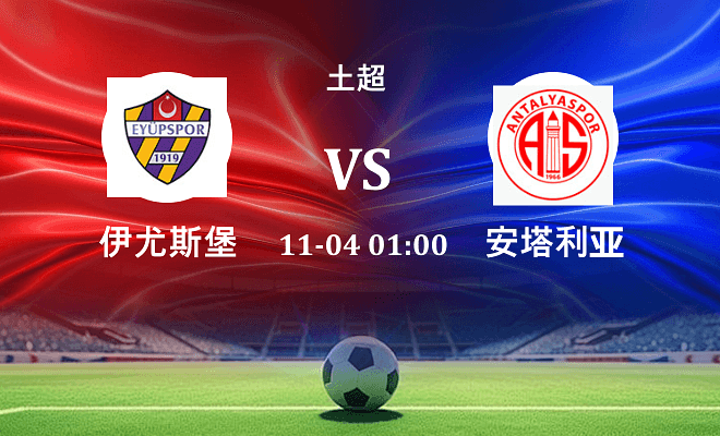伊尤斯堡 VS 安塔利亚伤病