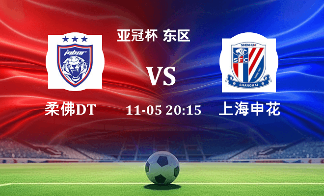 柔佛新山 VS 上海申花伤病