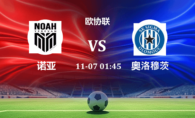 诺亚FC VS 奥洛穆茨伤病
