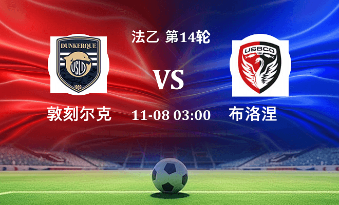 敦刻尔克 VS 布洛涅伤病