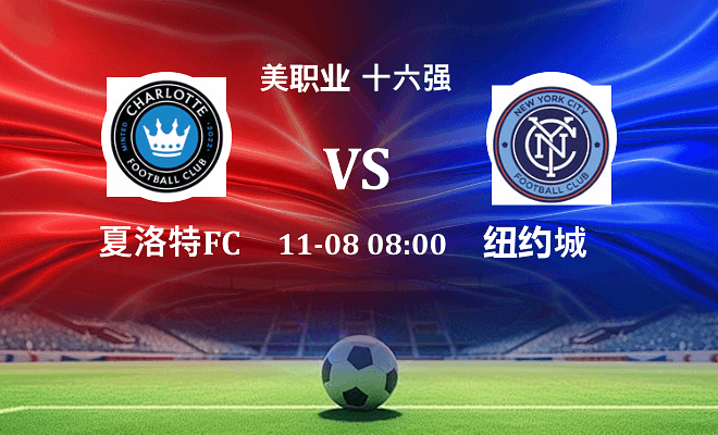 夏洛特FC VS 纽约城伤病
