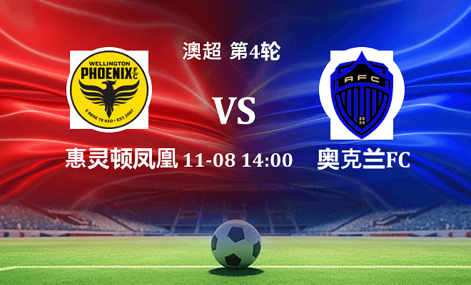 惠灵顿凤凰 VS 奥克兰FC伤病