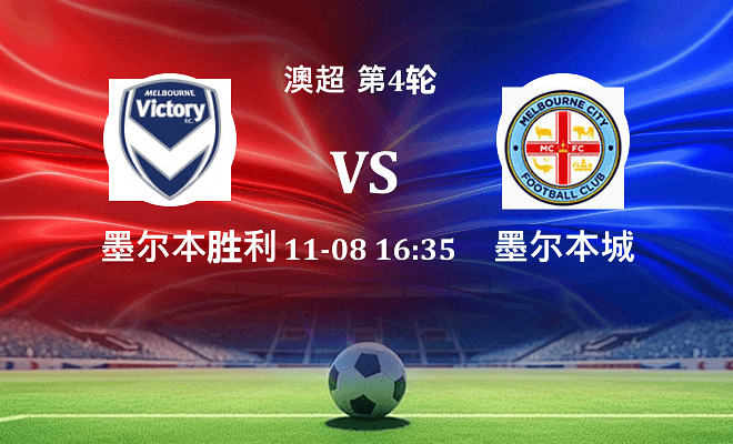 墨尔本胜利 VS 墨尔本城伤病