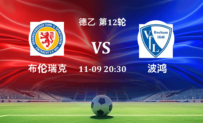 布伦瑞克 VS 波鸿伤病