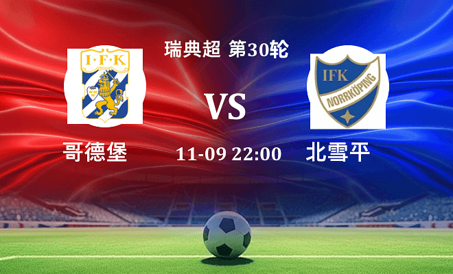 哥德堡 VS 北雪平伤病