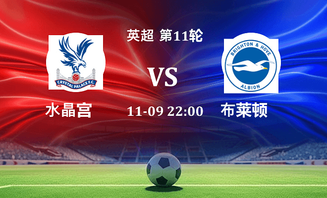水晶宫 VS 布莱顿伤病
