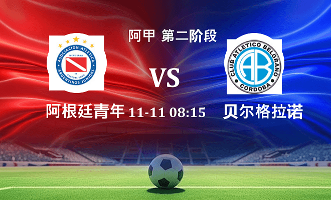 阿根廷青年人 VS 贝尔格拉诺伤病