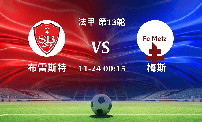 布雷斯特 VS 梅斯伤病