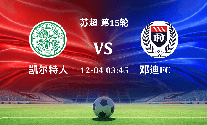 凯尔特人 VS 邓迪FC伤病
