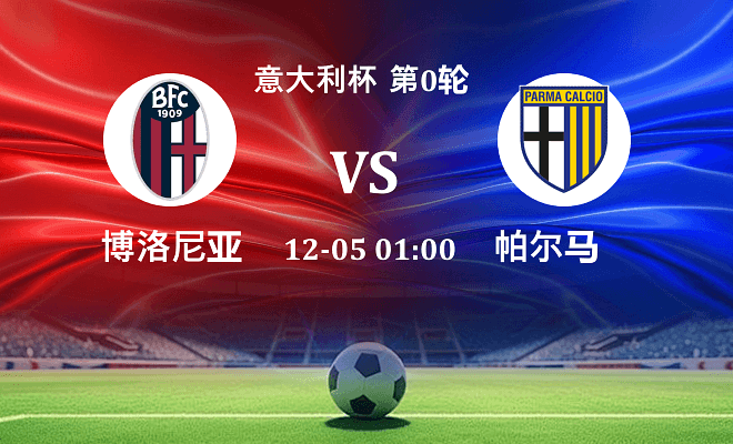 博洛尼亚 VS 帕尔马伤病