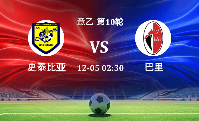 史泰比亚 VS 巴里伤病