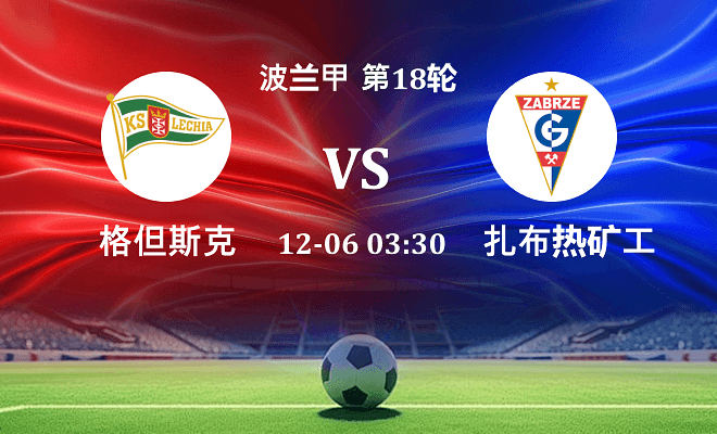 格但斯克 VS 扎布热矿工伤病