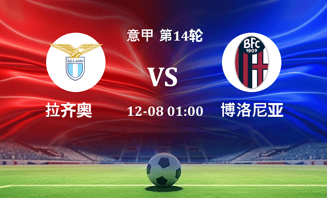 拉齐奥 VS 博洛尼亚伤病