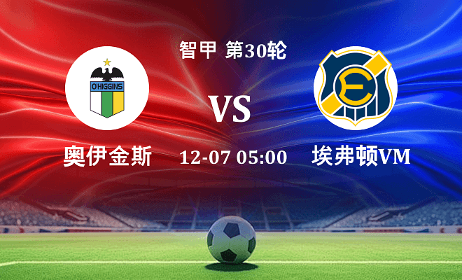 奥伊金斯 VS 埃弗顿VM最新阵容